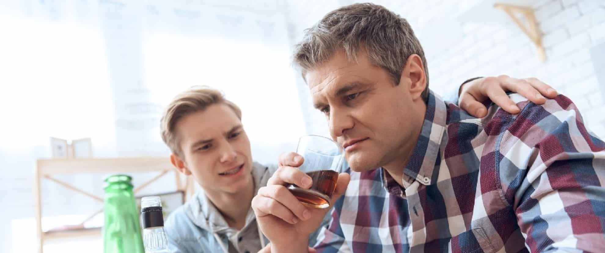 ALCOOLISMO: Fatores genéticos