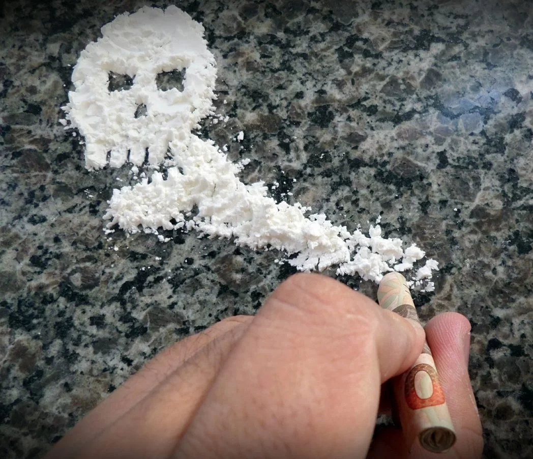 O uso da cocaína a longo prazo